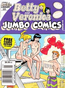 Betty and Veronica Double Digest #225