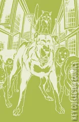 Variant Cover for Animal Pound: Pen & Ink #1
