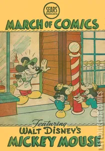 March of Comics #45
