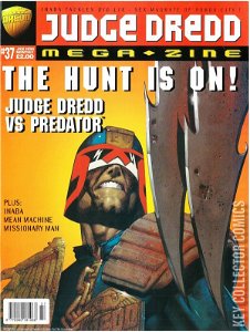 Judge Dredd: Megazine