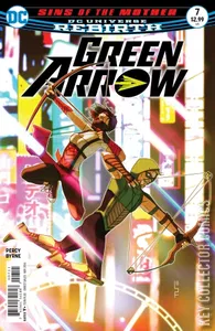 Green Arrow #7