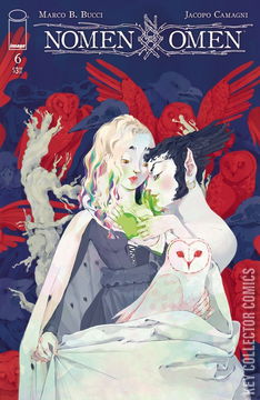 Variant Cover for Nomen Omen #6