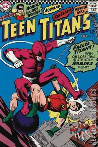 Teen Titans #5