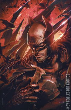 Variant Cover for Batman #100