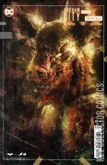 Variant Cover for Arkham City: The Order of the World #6
