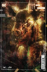 Arkham City: The Order of the World #6
