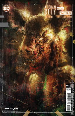 Arkham City: The Order of the World