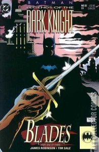 Batman: Legends of the Dark Knight #32