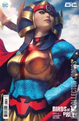Variant Cover for Birds of Prey #1