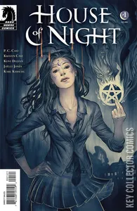 House of Night #1