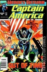 Cover for Captain America #3