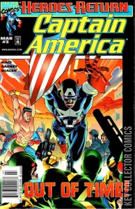 Captain America #3