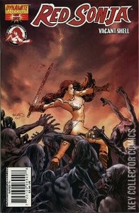 Red Sonja: Vacant Shell #1