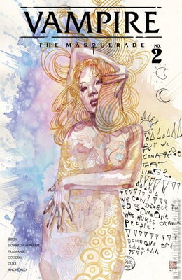 Vampire: The Masquerade - Winter's Teeth