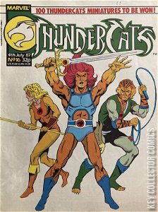 Thundercats #16