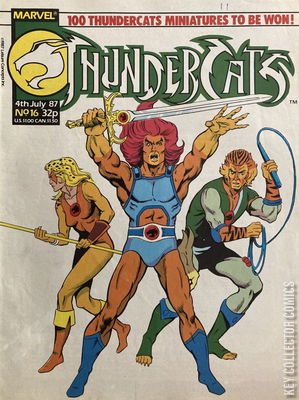 Thundercats