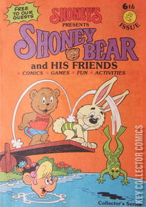 Shoney's Presents Shoney Bear & His Friends #6