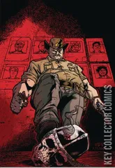 Variant Cover for Blood, Skulls, & Chrome #2