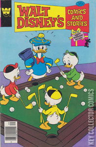 Walt Disney's Comics and Stories #456 