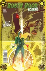 Variant Cover for Robyn Hood: Vigilante #1