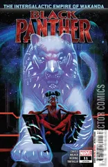 Cover for Black Panther #11