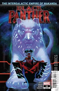 Black Panther #11