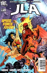 Variant Cover for JLA: Classified #17