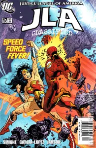 JLA: Classified #17