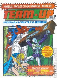 Marvel Team-Up #10