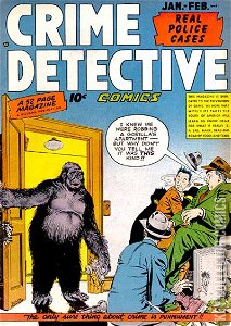Crime Detective Comics #6