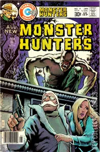 Monster Hunters #9