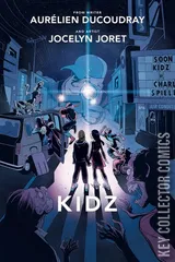 Cover for Kidz #6