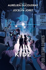 Variant Cover for Kidz #6