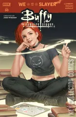 Variant Cover for Buffy the Vampire Slayer #30