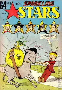 Sparkling Stars #19