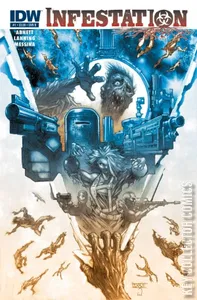 Infestation #1