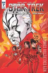 Variant Cover for Star Trek: Boldly Go #7