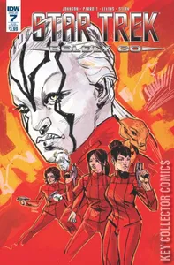 Star Trek: Boldly Go #7