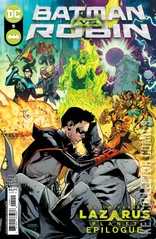 Cover for Batman vs. Robin #5