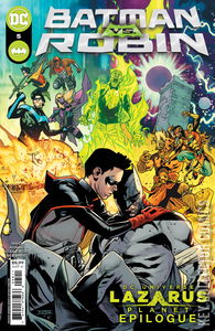 Batman vs. Robin #5