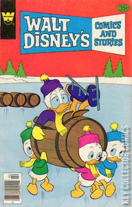 Walt Disney's Comics and Stories #461