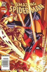 Variant Cover for Amazing Spider-Man #582