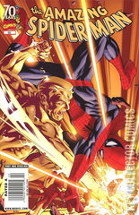 Variant Cover for Amazing Spider-Man #582
