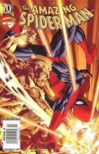 Amazing Spider-Man #582 