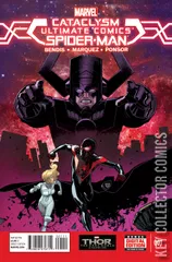 Cover for Cataclysm: Ultimate Comics Spider-Man #1