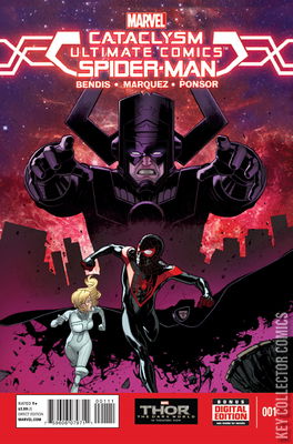 Cataclysm: Ultimate Comics Spider-Man