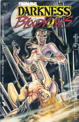 From the Darkness: Blood Vows