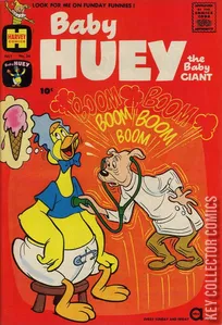 Baby Huey the Baby Giant #36