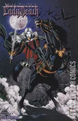 Cover for Medieval Lady Death #6