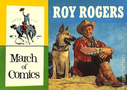 March of Comics #146